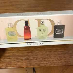Christian Dior perfume